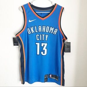 Paul George Jersey